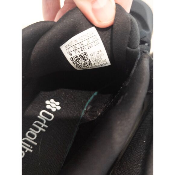 Adidas runfalcon 5 running shoes size 9 - Picture 3 of 4